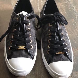 Coach sneakers